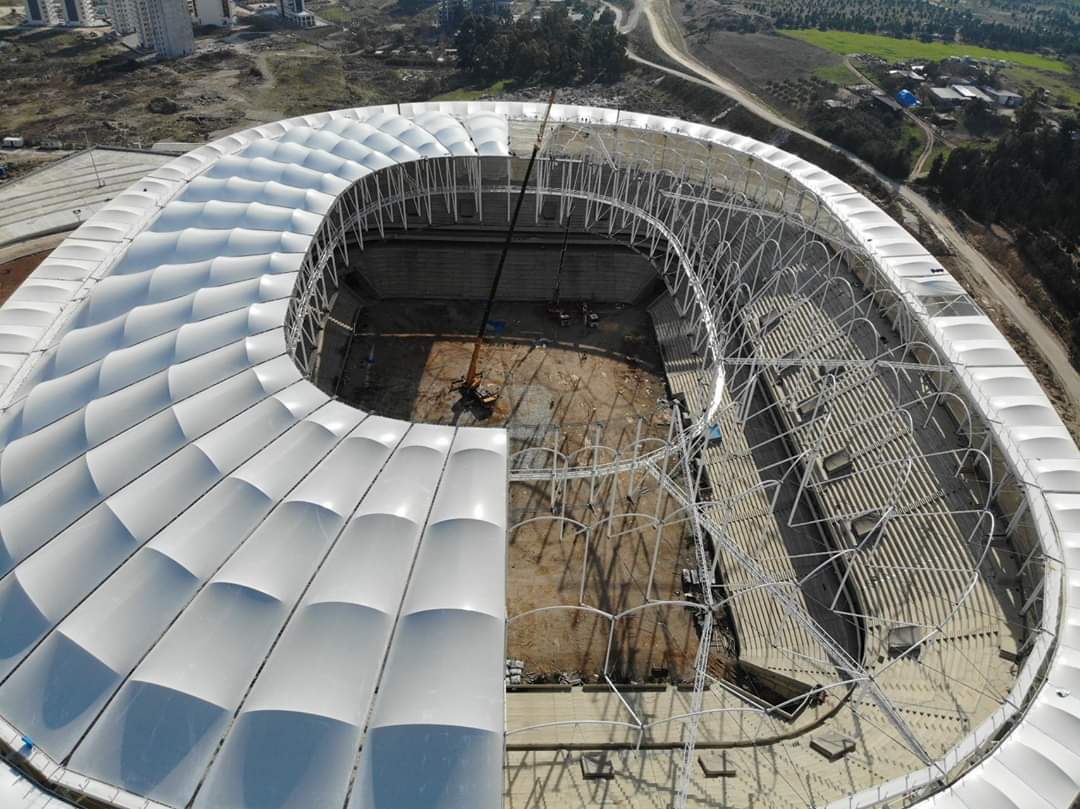 Koza adana stadyumu